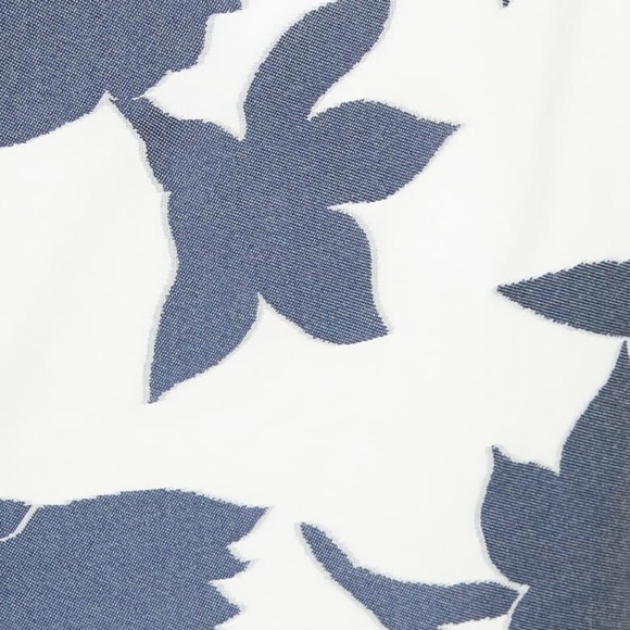 Milly Dakota Floral Jacquard Dress size 2 - Picture 4 of 4